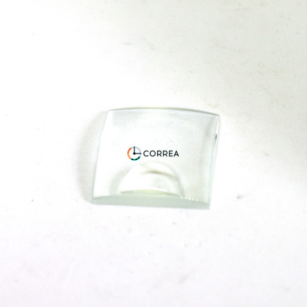 Скло лінза бочка для годинника Orient ⇔ 1,8 мм 26,9х31,9 SOR-013 - 9
